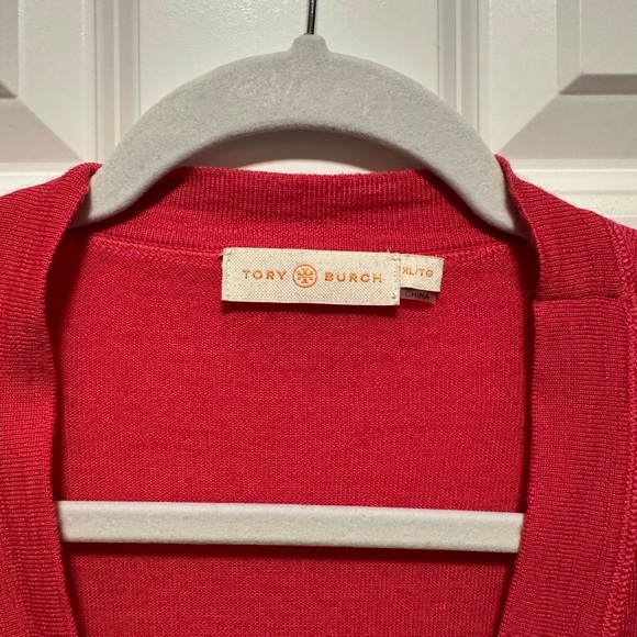 Tory Burch lightweight cardigan - Picture 4 of 4